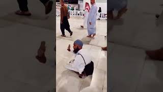 KhataKaarHuMola 🙏 youtubeshorts makkah shorts viralvideo trending shorts kabalive [upl. by Nosecyrb]