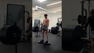 Getting Back to Deadlifts After Back Injury mobility [upl. by Yale]