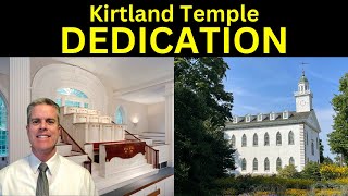 Kirtland Temple Dedication [upl. by Bogusz59]