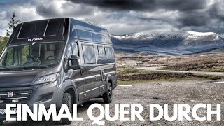 024  Schottland Wohnmobil Tour 2019  Durch die Highlands [upl. by Higinbotham]