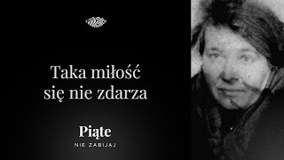 Taka miłość się nie zdarza Marianna Gałuszkowa i Stanisław „Doktorek” Wójcik  5NZ 106 [upl. by Calica]