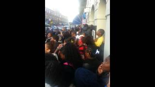 Top Boy 2 audition mayhem [upl. by Saloma]