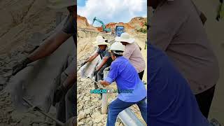 Safety barrier installation  shorts youtubeshorts facts [upl. by Artapoelc]