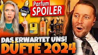 MEGA PARFUM Neuheiten 2024 😱🔥 [upl. by Nahn808]