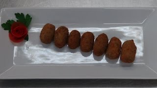 BECHAMEL PARA CROQUETAS [upl. by Schnur]