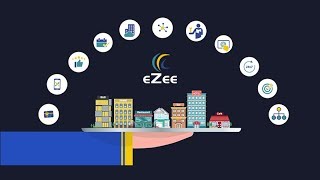 eZee Hospitality Technology Overview  Allinclusive Hotel Management System [upl. by Dever]