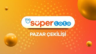 Süper Loto 24 Mart 2024 Çekilişi No 36 [upl. by Ameyn105]