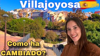 Villajoyosa Alicante  Ha CAMBIADO a MEJOR Parte 3 [upl. by Malachy105]