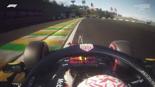 Max Verstappens 2019 Brazilian GP pole lap  Assetto Corsa [upl. by Naek460]