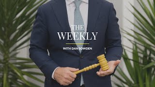 The Weekly with Dan Sowden [upl. by Anavoj147]