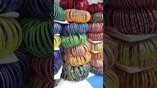 Glass bangles begumbazar wholesale bangleswholesale [upl. by Adierf]