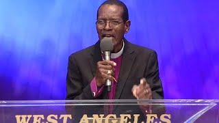 Presiding Bishop Emeritus Charles E Blake Sr Speaking at COGIC 1st Jurisdiction of So Cal 2024 [upl. by Weisbrodt]