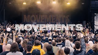 Movements  Outbreak Fest 2024 [upl. by Eittol]