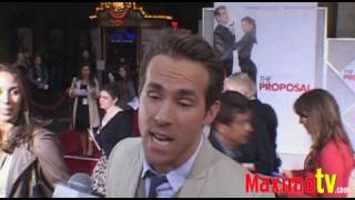 Ryan Reynolds on Betty White [upl. by Atteynot134]