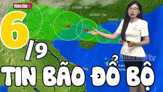 Dự báo thời tiết hôm nay và ngày mai 69  Dự báo thời tiết đêm nay mới nhất [upl. by Aidnama]