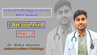 Neoplasia part 2 pathology medical bnys ayurveda naturopathy [upl. by Vincenta385]