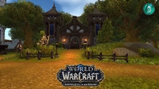 New Stormwind Embassy to Battle for Azeroth in patch 735 [upl. by Gilroy]