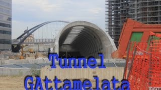 tunnel gattamelata [upl. by Scrivings]