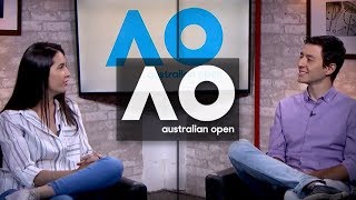 TUDO o que você precisa saber sobre o Australian Open  AustralianOpenNaESPN [upl. by Nohsal]