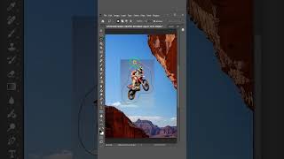 Blend Multiple Images into ONE in Photoshop shorts sorts photoshop [upl. by Aihsotan883]