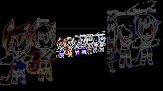 Woodchuck song Neon effect гачаклуб capcut trending gachalife [upl. by Minni777]