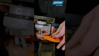 Norton Fiber Discs Review Durable Abrasive Solutions for Grinding and Finishing [upl. by Nadual]