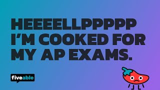 AP Exams 2024 – Fiveable Cram Season [upl. by Donadee]