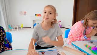 Five Kids show that knowledge at school is the most important thing part 2 [upl. by Avik]