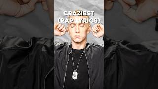 The Craziest Rap Lyrics of ALL TIME [upl. by Marih]