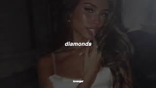 diamonds  rihanna  slowed n reverb [upl. by Shiau]