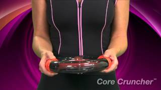 Power Spin Core Cruncher Workout [upl. by Ahselef]