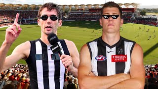 Going to the AFL as Mason Cox [upl. by Ajet]