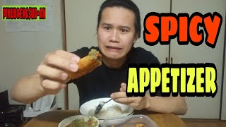 PALAPA  spicy appetizer  spicy sauce  pinubrengsudan [upl. by Ynohtnakram]