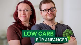 Low Carb Essen ohne Kohlenhydrate [upl. by Ardied]