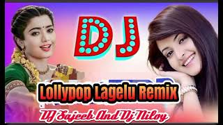 Lollypop Lagelu  Tiktok viral Dj song  Trance Music  Bhojpuri super gan2024 Trending Dj Sajeeb [upl. by Squier]