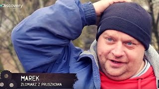 Złomowisko PL Krzykacz MISTRZ negocjacji [upl. by Duwalt]