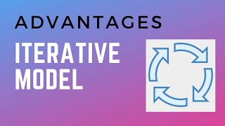 Advantages of Iterative Model  Software Development Life Cycle [upl. by Yessej]