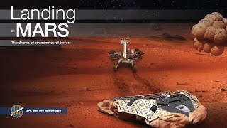 JPL and the Space Age Landing on Mars [upl. by Marv103]