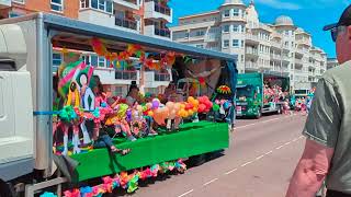 Bognor Regis Carnival [upl. by Petrick276]