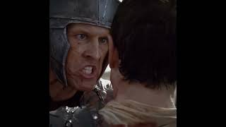 Spartacus VS Crassus SpartacusCrassusShorts [upl. by Gypsie]