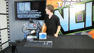 Crucial M4 SSD Firmware Update Tutorial Video NCIX Tech Tips [upl. by Nofets359]