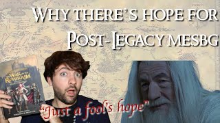 Why theres hope for Lord of the Rings Warhammer after GWs Legacy Cull  MESBG Vlog [upl. by Rogerg]