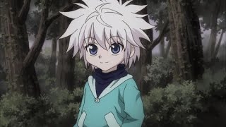 baby killua twixtor [upl. by Elma]