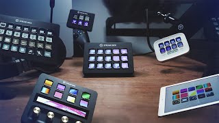 Which Stream Deck should I buy  Elgato Stream Deck Buyers Guide [upl. by Quita893]