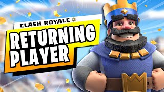 13 Things To Know If You Just Returned To Clash Royale [upl. by Adnuhs]