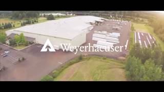 Inside Weyerhaeuser Distribution [upl. by Hgieloj]