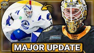 All Signs Point to This  MAJOR Roster Moves Coming  Boston Bruins News [upl. by Berfield418]