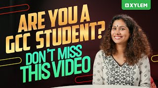 Are You a Gcc Student… Don’t Miss This Video  Xylem Class 10 CBSE [upl. by Nivak]