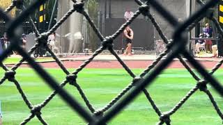 Straighton View Men’s Hammer Throw 2024 US Olympic Trials [upl. by Hotze344]