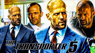 Transporter 5 2025 Movie Jason Statham Natalya Rudakova François B  Review And Facts [upl. by Gaylord]